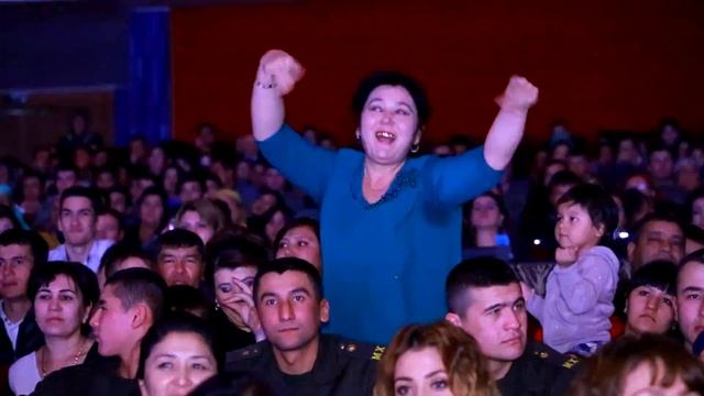 OLTI HALFA Hulkar Abdullaeva/ОЛТИ ХАЛФА Хулкар Абдуллаева Koncert Version2016