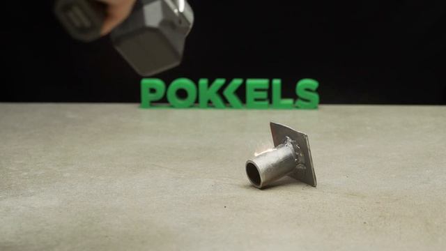 Лазерная очистка сварной детали смотреть онлайн