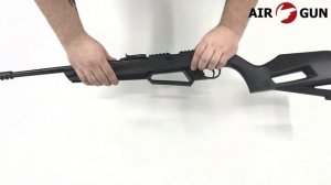 Пневматическая винтовка Umarex NXG APX 4,5 мм