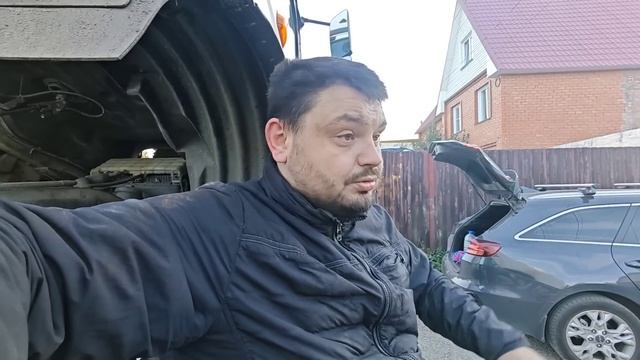 ТЕХНИЧКА❗Установка ПЖД на КАМАЗ 5490.  ОТ и ДО! #ремонт