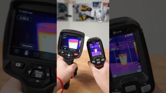 Лучший тепловизор за эти деньги! #shorts смотреть онлайн