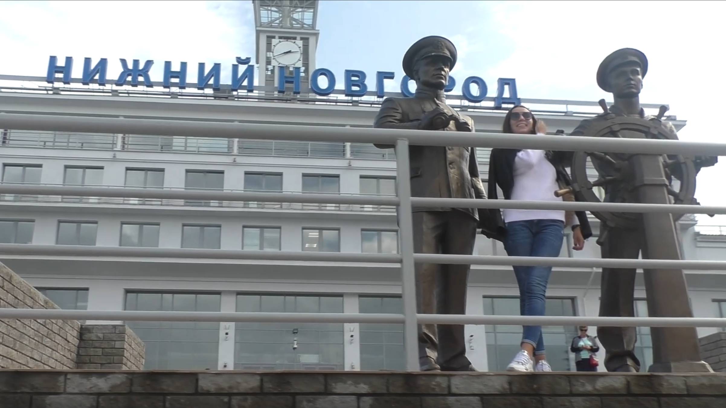 22. Экскурсия в Нижний Новгород