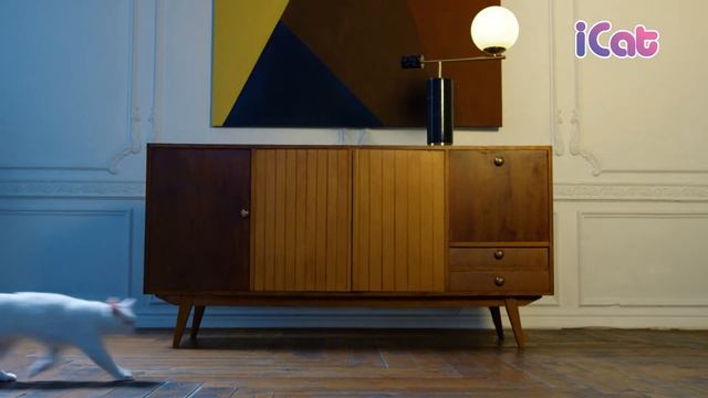 Видеоролик iCat смотреть онлайн