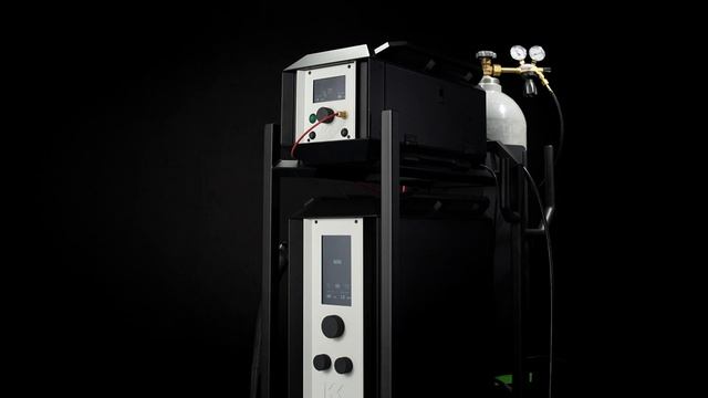 Обзор ручной лазерной сварки серии P-Weld от компании POKKELS смотреть онлайн