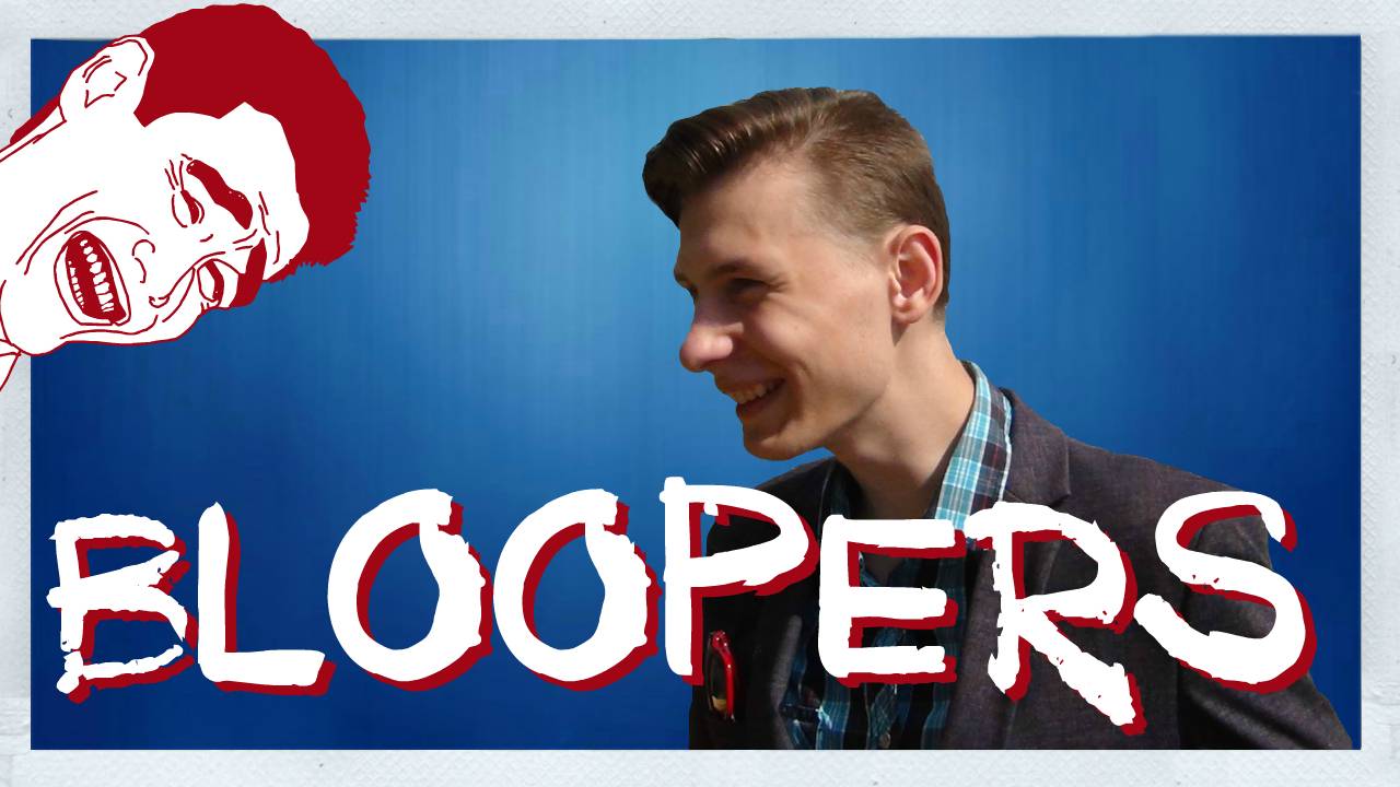 BLOOPERS - СМЕШНЫЕ МОМЕНТЫ И НЕУДАЧНЫЕ КАДРЫ ИЗ ВИДЕО смотреть онлайн