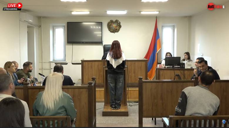 Այդ հաղորդումը հայհոյանքի մասին չէ. «Իմնեմնիմի»-ի գործով առաջին վկայի հարցաքննությունը