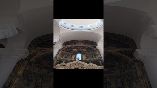 #храм_Владивостока Спасо-Преображенский кафедральный собор #православный_храм #Приморский_край смотреть онлайн