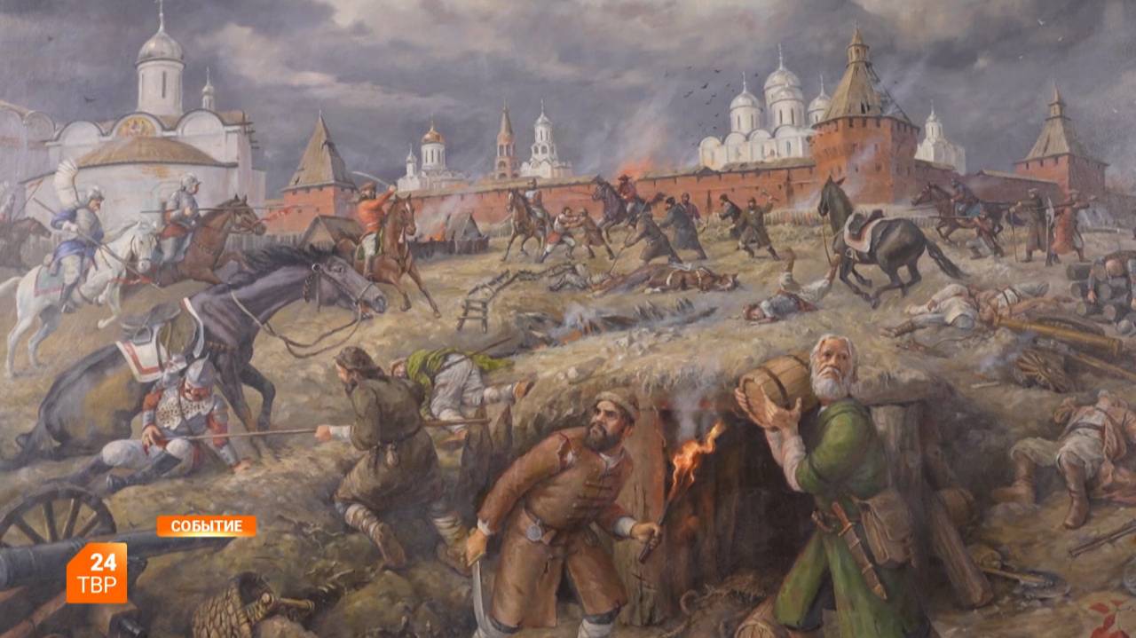 Выставка одной картины смотреть онлайн