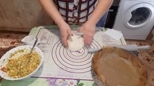 #ТЕСТО на #ПИРОГИ как #ПУХ!!🔥💯 #ПИРОГИ с #КАПУСТОЙ и #МЯСОМ 👌👌#ВКУСНОТА #НЕОПИСУЕМАЯ😋👍