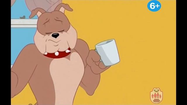 Tom & Jerry going to the dentist part 3 смотреть онлайн