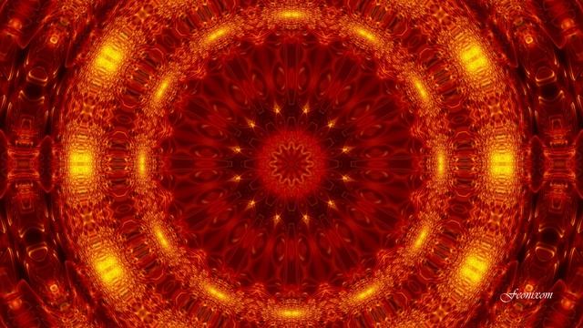 Мандала - Свадхистана. Активация сакральной чакры. Мантра ВАМ. 417 Гц. смотреть онлайн