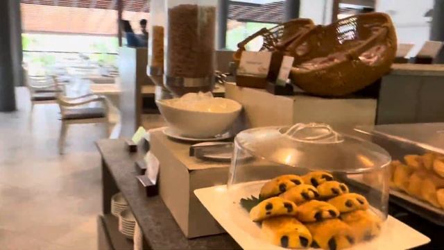 Обзор отеля Andaman Cannacia 4* Kata Phuket смотреть онлайн