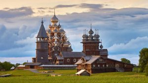 «Чёрный Кофе» - Деревянные церкви Руси