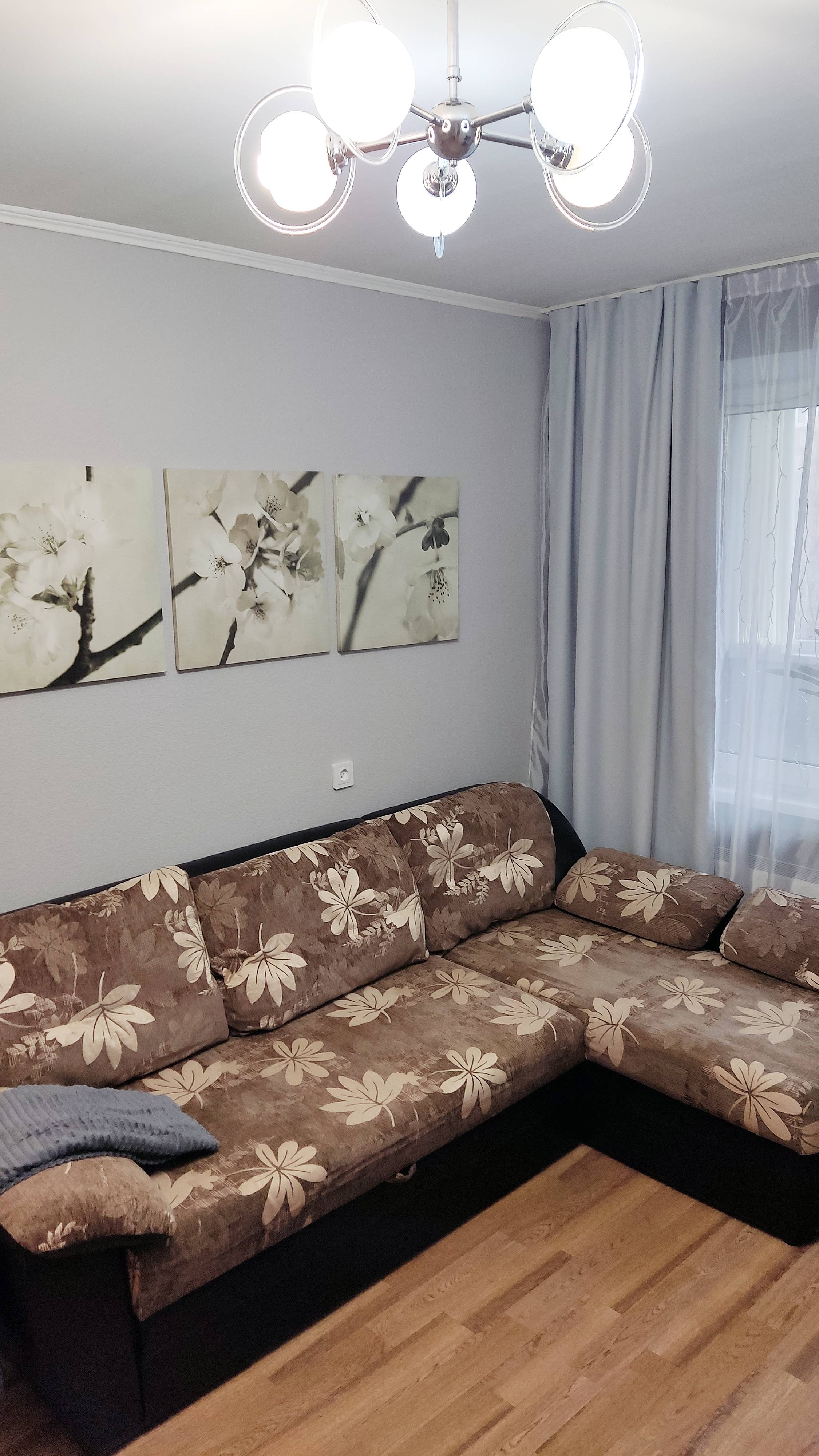 Однокомнатная квартира смотреть онлайн