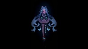 Вокалоид - Hatsune Miku Vocaloid - Живые Обои