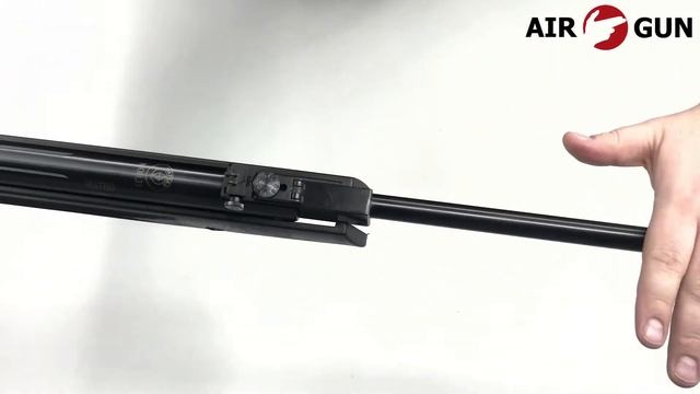 Пневматическая винтовка Hatsan 33 TR 4,5 мм