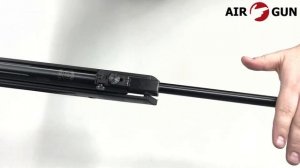 Пневматическая винтовка Hatsan 33 TR 4,5 мм