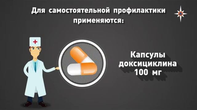 Лекарственные препараты при биологическом заражении. 1 часть смотреть онлайн