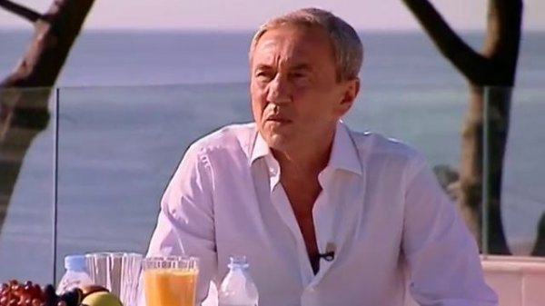 რეალითი შოუ და უკრაინელი მილიარდერი   ლეონიდ ჩერნოვეცკი ნანუკას შოუში  ო