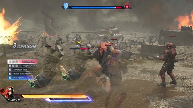 TEKKEN 8 - прохождение игры [7] - ПК PC русские субтитры