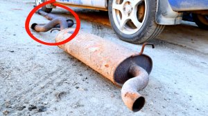 Серьезное заблуждение водителей о выхлопной системе АВТО!