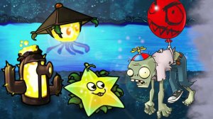 СВЕТОВЫЕ МУТАНТЫ РАСТЕНИЙ И ЗОМБИ ► Plants vs. Zombies Fusion #10 ПвЗ | PvZ