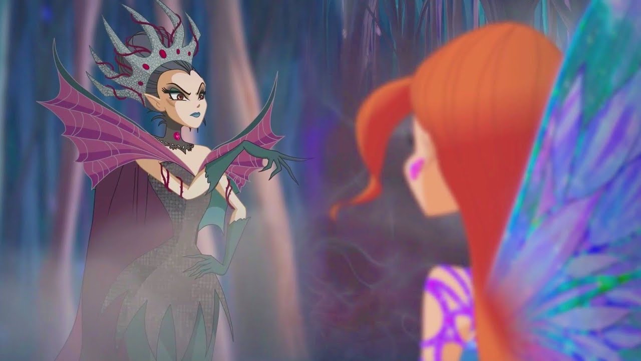Мир Винкс, ТРЕЙЛЕР 1 сезона! Fan-Made by Winx Club Moments смотреть онлайн