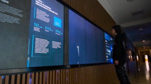 Интерактивная база данных для университета МЭИ