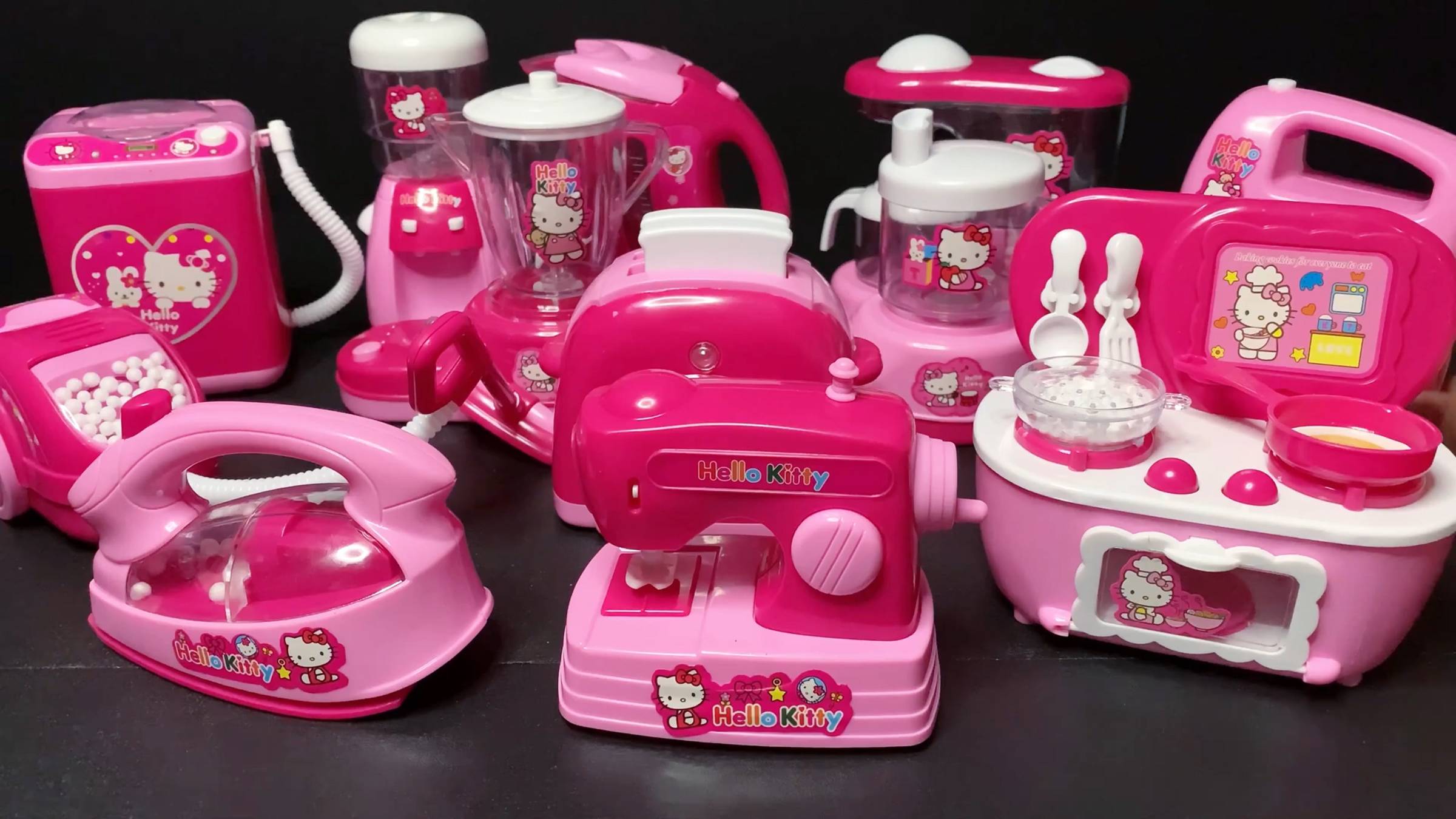 Мультики для малышей. Развивающие игрушки. Мини-набор игрушек. #сезонконтентаRUTUBE смотреть онлайн