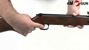 Пневматическая винтовка Diana 240 Classic 4,5 мм