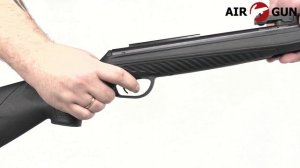 Пневматическая винтовка МР-512С-06 4,5 мм