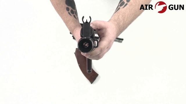 Карабин АК-366-Ланкастер-08  .366ТКМ