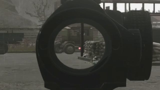 Оружие Ромы Хорса из 715 TEAM