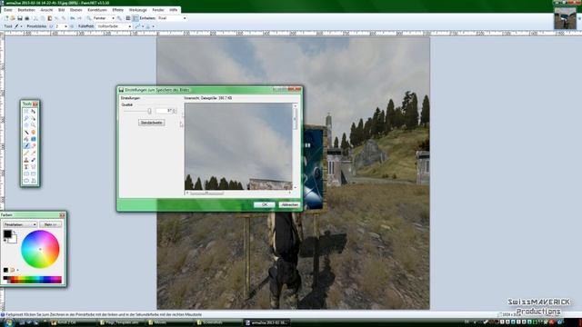 ArmA 2 Editor Tutorial - Custom Billboard / Flag смотреть онлайн