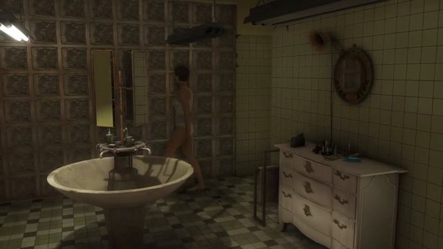 Heavy Rain Shower Scene смотреть онлайн