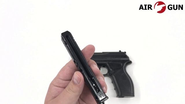 Пневматический пистолет Crosman C11 45 мм