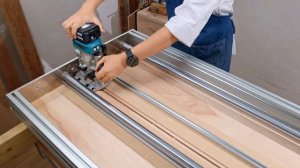 【Сделай сам】2 вида панельной циркулярной пилы / Лайфхаки