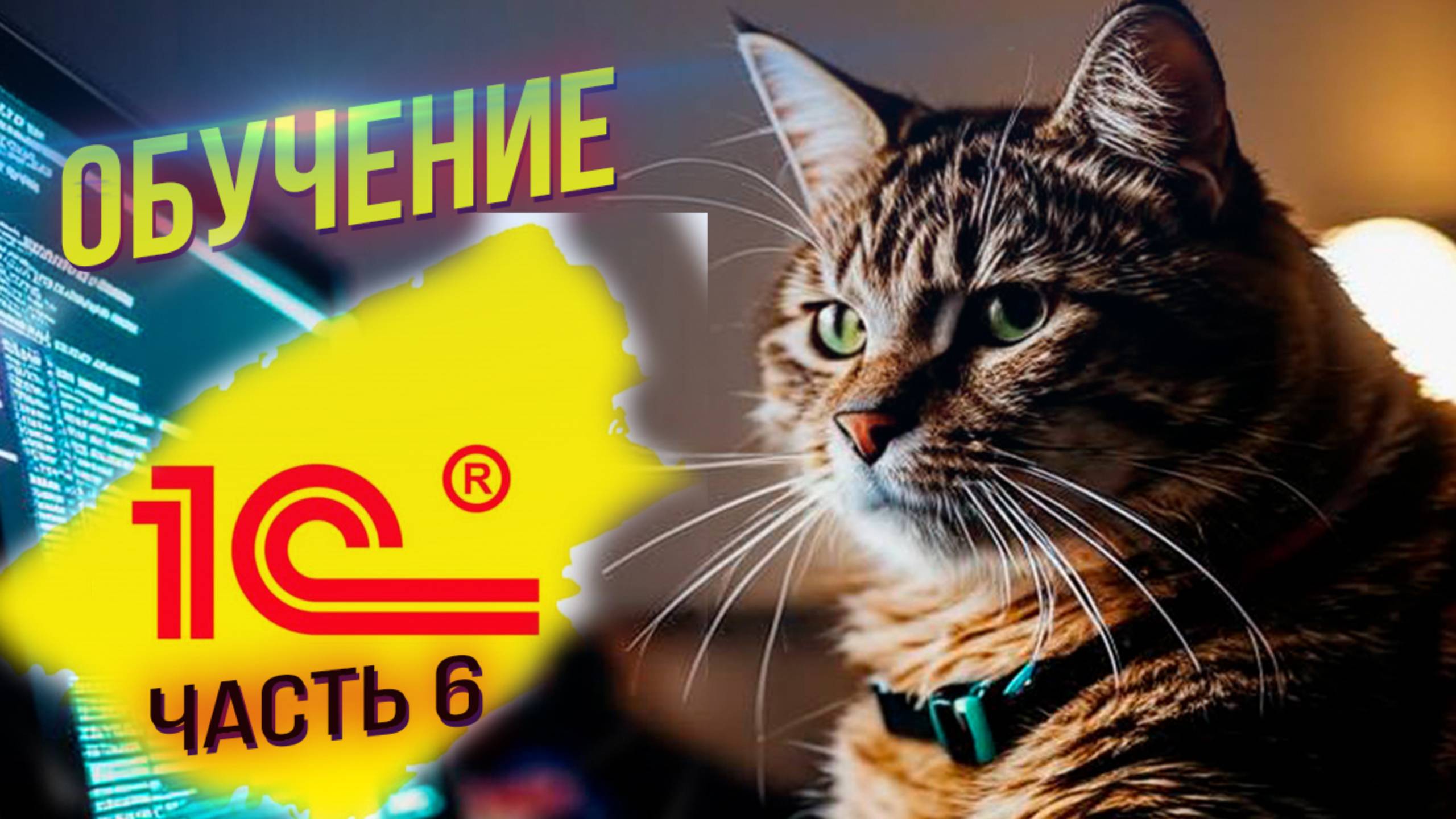 Учимся программировать в 1С: от основ до профессионального уровня. Часть 6 смотреть онлайн