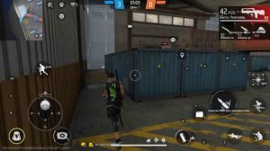 Фри фаер играем 1 на 1