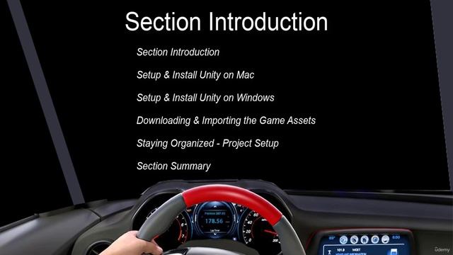 4 - Section Introduction смотреть онлайн