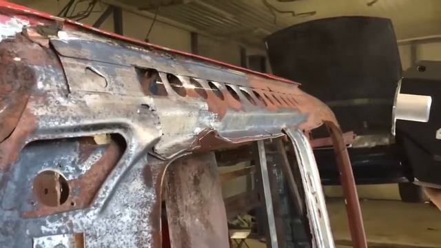 Лазерная очистка кузова автомобиля смотреть онлайн