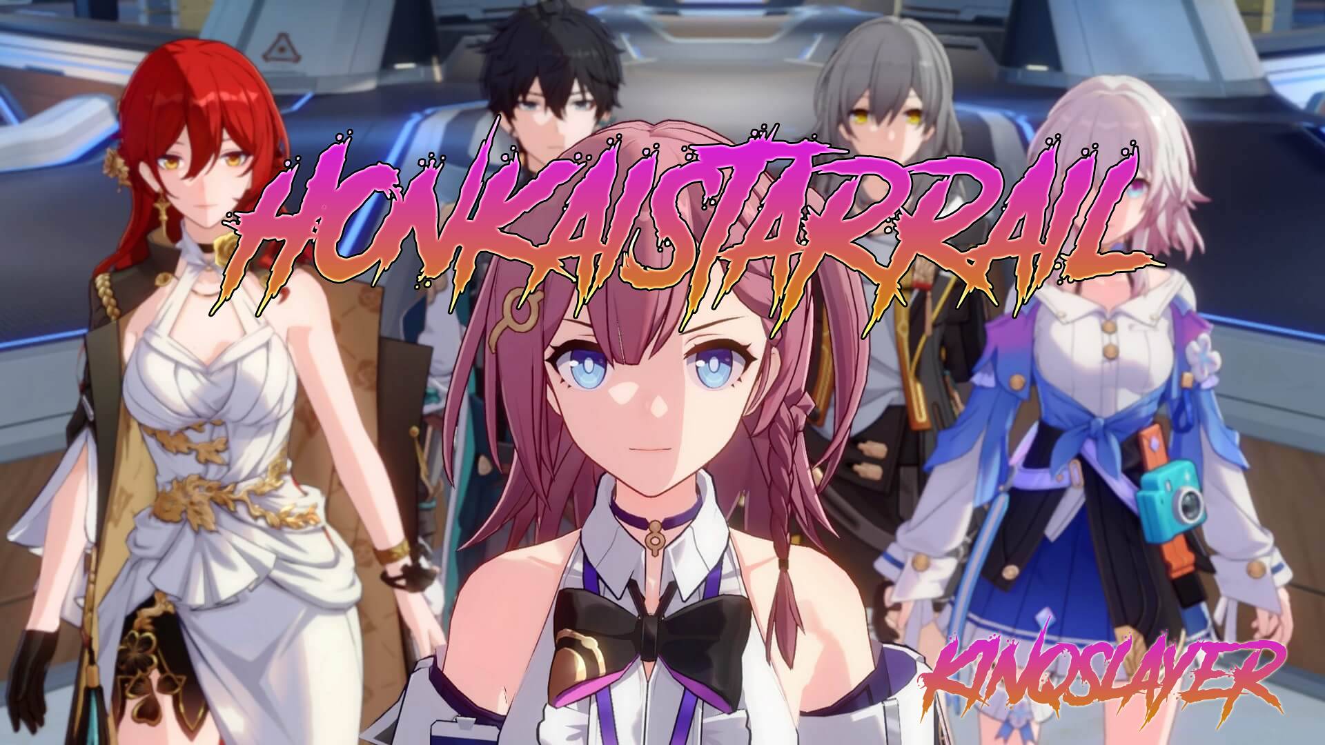 Honkai Star Rail. Юньли и Раппа спешат на помощь) #honkaistarrail #stream #atmosphere смотреть онлайн