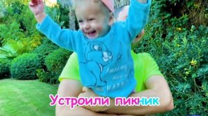 Приключения В Аквапарке! Развивающие Песенки Для Малышей