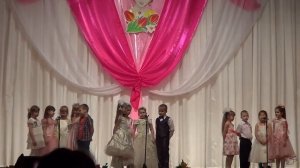 Песня "Вальс для мамы".