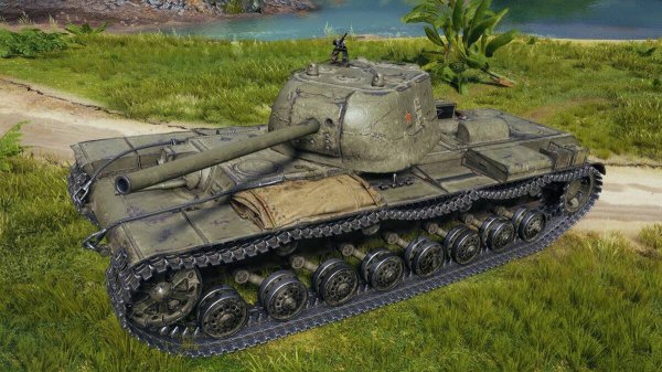 КВ-4 Турчанинова