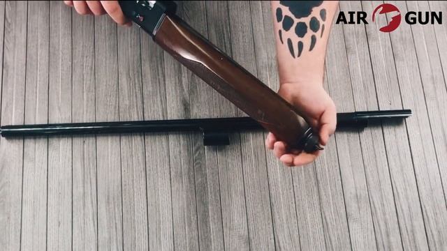 Ружье Lanber 1276