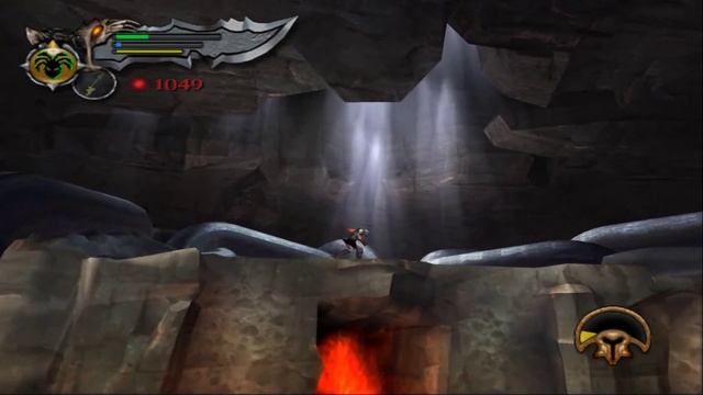 God of War 2 PCSX2 PS2 emulator part #44 смотреть онлайн