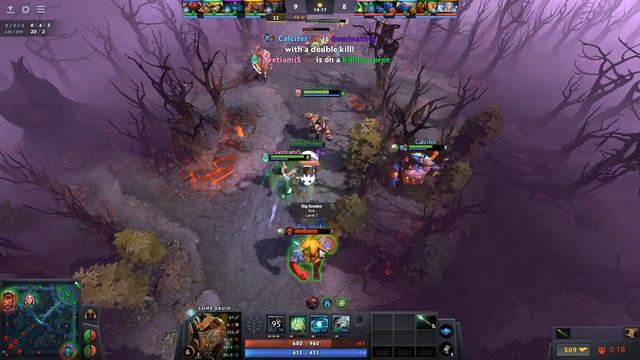 Lone Druid: Roar 1 смотреть онлайн