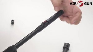 Пневматический пистолет Hatsan MOD 25 Super Tactical