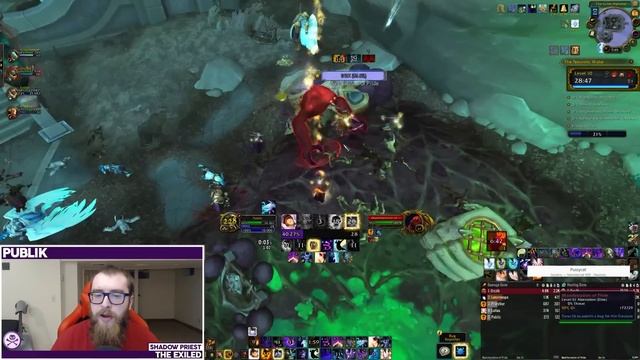 [REWORK] Shadow Priest Legendary Review - Eternal Call to the Void смотреть онлайн